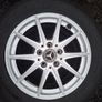16" Genuine Mercedes Alloys with tyres Image 3