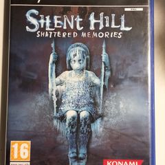 Silent Hill Shattered Memories PS2 PlayStation 2