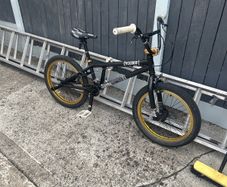 Voodoo Malice BMX Bike