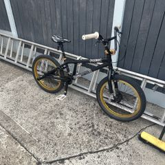 Voodoo Malice BMX Bike