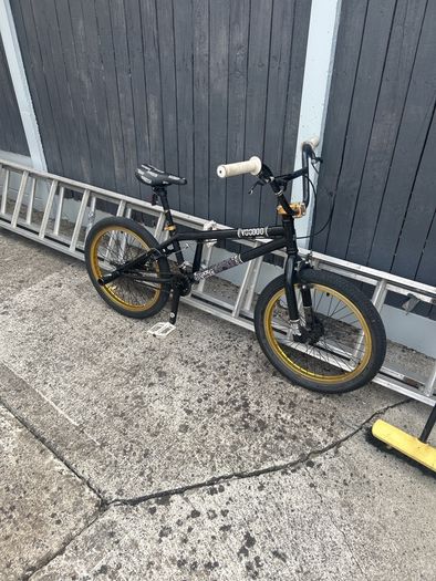 Voodoo Malice BMX Bike