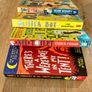 Funny Kids Books x4 - Glitter Boy, I Fell Down the Toilet and More (Ages 6 - 9) Image 3