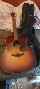 Yamaha Fg800