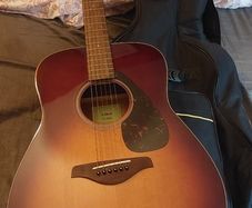 Yamaha Fg800