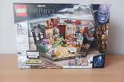 76200 lego Bro Thors New Asgard