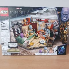 76200 lego Bro Thors New Asgard
