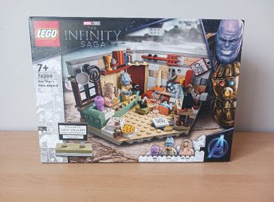 76200 lego Bro Thors New Asgard