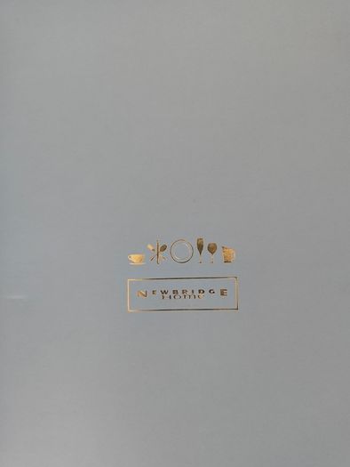 Newbridge Silverware Glasses