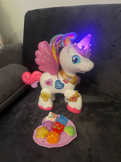 vtech magical unicorn