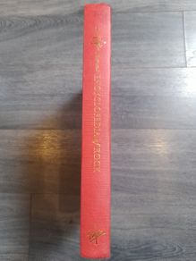 The Virgin Encyclopedia of Rock. Hardcover.