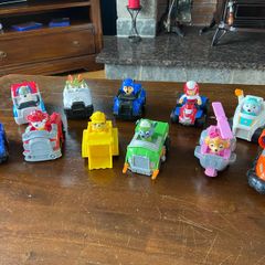 Paw Patrol Vehicles