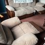 Recliner Couch and Armchairs Image 3