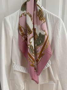 Scarf - Scenes of Paris