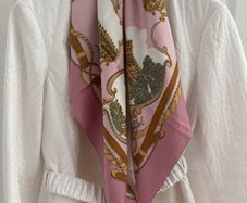 Scarf - Scenes of Paris