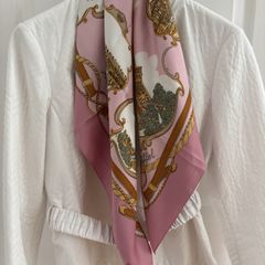Scarf - Scenes of Paris
