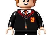 LEGO Minifigure - Harry Potter - Colin Creevey