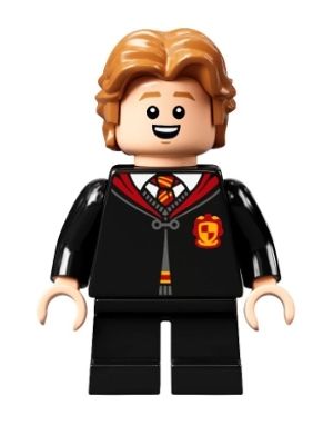 LEGO Minifigure - Harry Potter - Colin Creevey