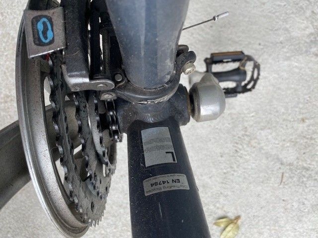 Men's Giant Bike
