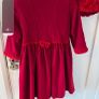 Christmas coat girl age 5-6 Yo Image 3