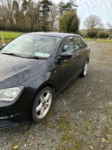 2013 Seat Toledo