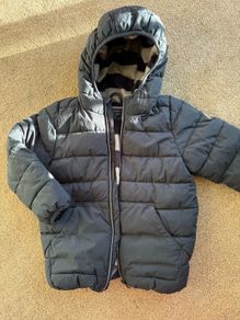 Winter jacket 5-6