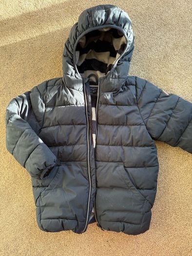 Winter jacket 5-6