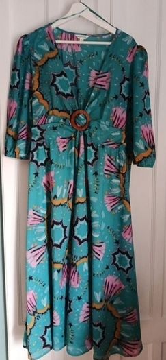 Monsoon dress XL
