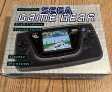 Sega Game Gear