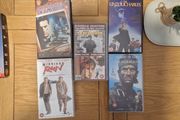 5 x VHS Robert De Niro
