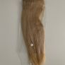 Natural Hair from Hair spray like new 35 cm long Image 5