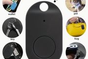 Tracker with Wireless, Keychain Alarm Two-Way Finder for Keys, Pets, Wallets, new.