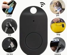 Tracker with Wireless, Keychain Alarm Two-Way Finder for Keys, Pets, Wallets, new.