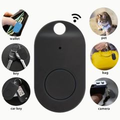 Tracker with Wireless, Keychain Alarm Two-Way Finder for Keys, Pets, Wallets, new.