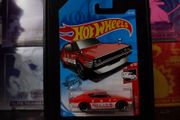 Nissan Skyline 2000 GT-R ! Police ! from HW Rescue Series ! Hot Wheels ! Mattel !