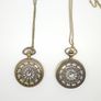 Vintage Antique  Pocket Watch Image 9
