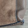 Next Tan Brown Genuine Leather Crossbody Bag Image 4
