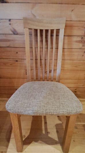 Oak Table, Extendable 5ftx3ft