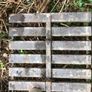 2 heavy steel grates lot Image 5