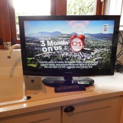 Samsung TV,32 inch