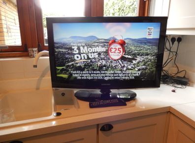 Samsung TV,32 inch