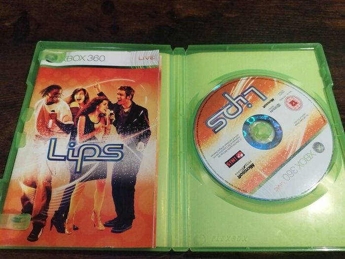 Xbox 360 Games Ad 1