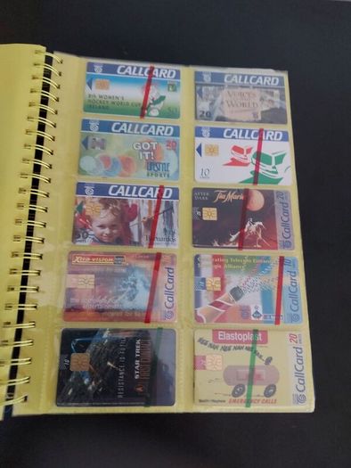 Callcards Mint