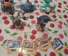 skylanders superchargers
