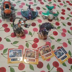 skylanders superchargers