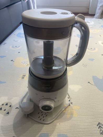 Philips Avent Steamer Blender