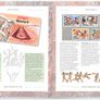 1996 Jersey (Channel Islands) Stamp Year Book (softback) issued by Jersey Post with 14 images of contents Image 9