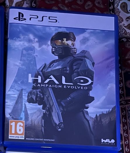 Halo combat evolved PlayStation 5 version