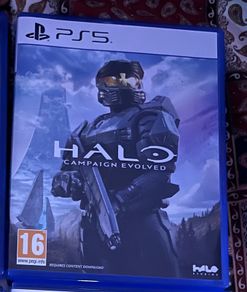 Halo combat evolved PlayStation 5 version