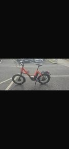 Electric power assisted bike