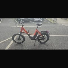 Electric power assisted bike